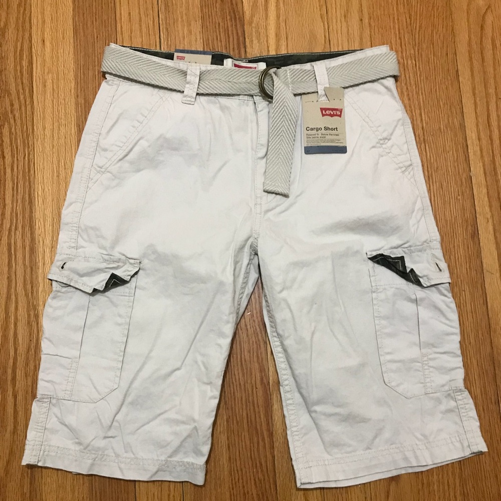 NEW Levi Cargo Shorts